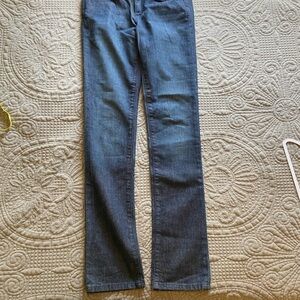 Joe's Jeans Classic Blue Straight Leg Denim